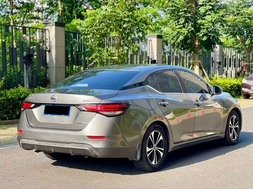 Nissan Sylphy 2020 1.6L XL CVT Comfort Edition