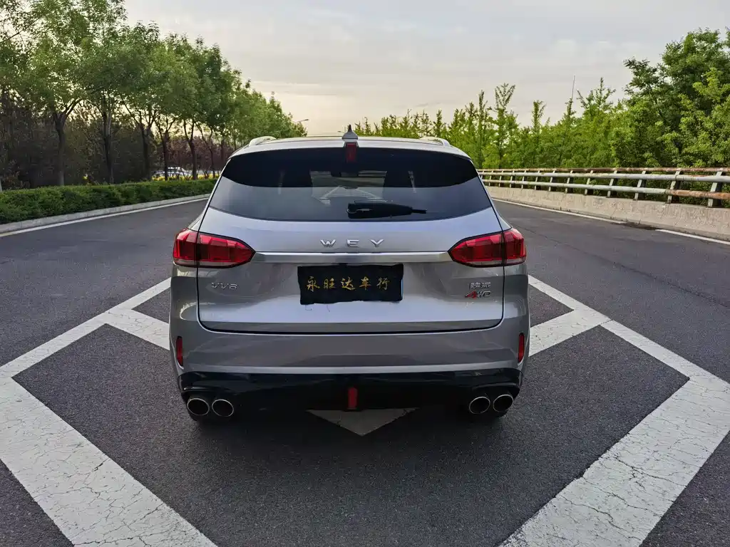 WEY VV6