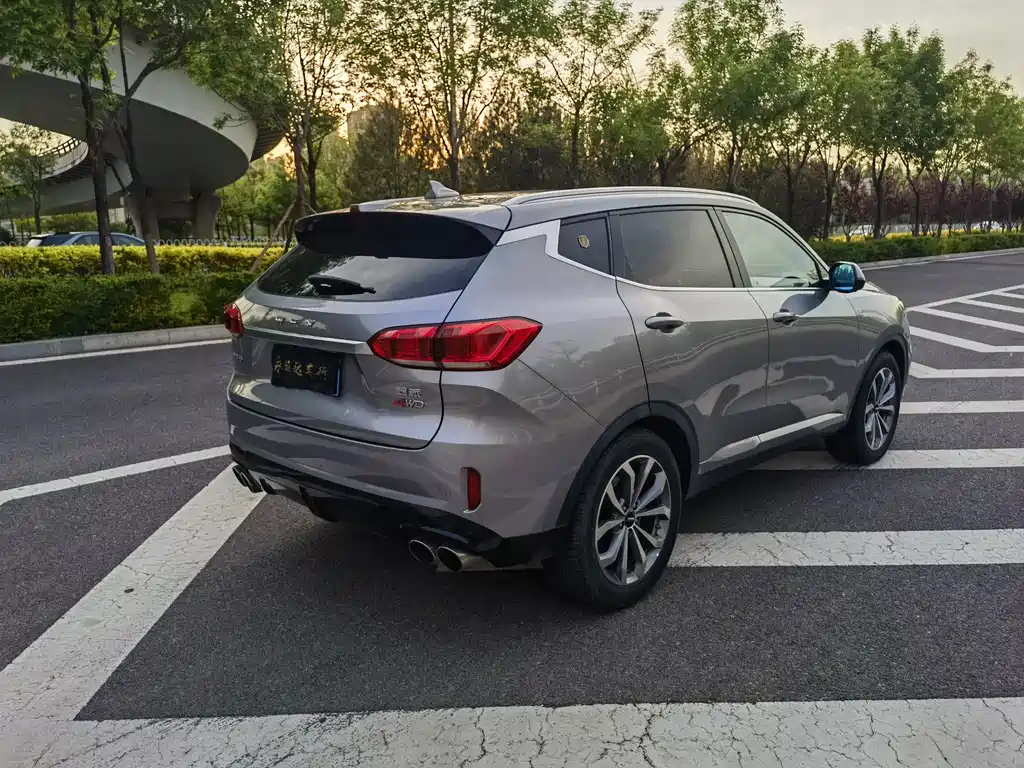 WEY VV6