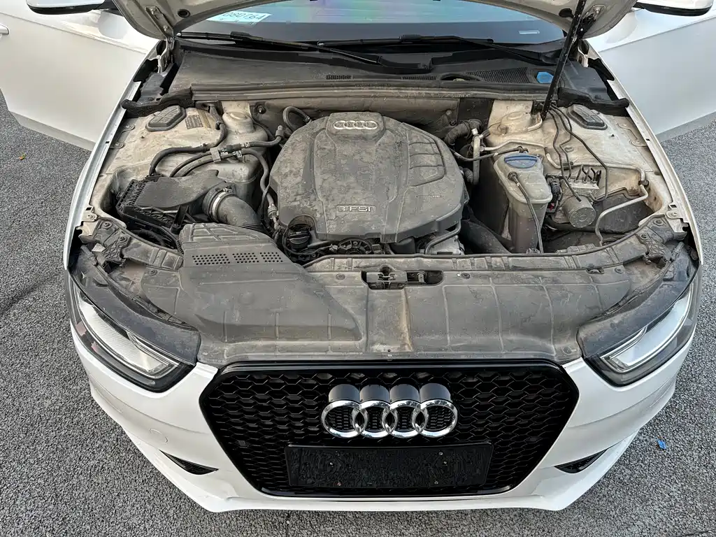 Audi A4L 2015 35 TFSI Automatic Standard