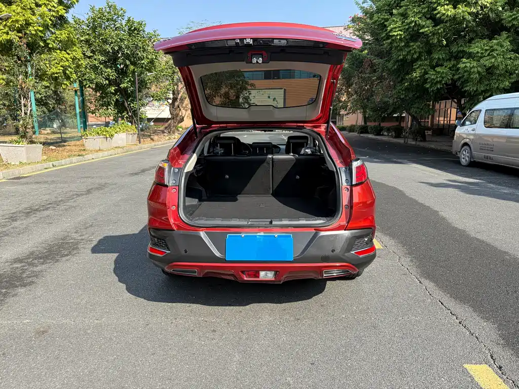 Venucia T90 2017 2.0L CVT Zhi Shang Edition