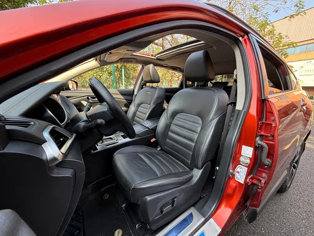 Venucia T90 2017 2.0L CVT Zhi Shang Edition