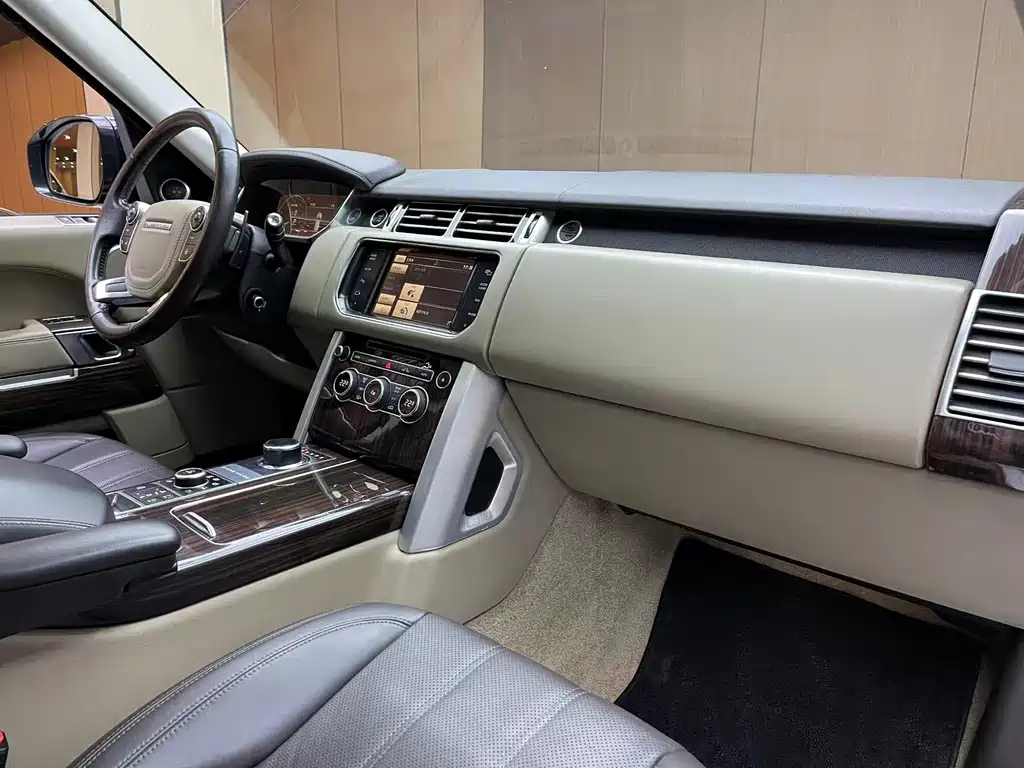 Land Rover Range Rover 2014 3.0 SC V6 Vogue SE Autobiography LWB