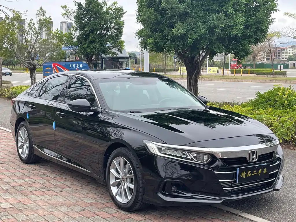 Honda Accord 2022 260TURBO Luxury Edition