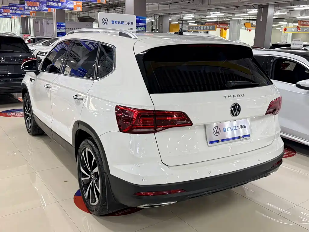 Volkswagen Tharu 2022 280TSI FWD Luxury Edition