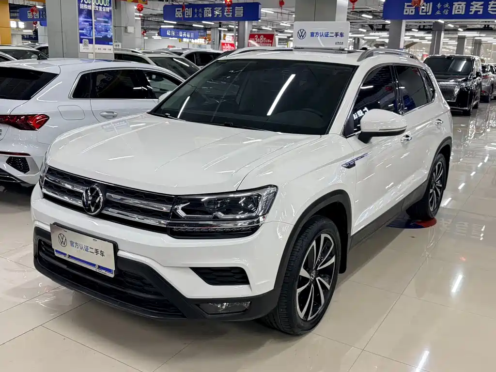 Volkswagen Tharu 2022 280TSI FWD Luxury Edition