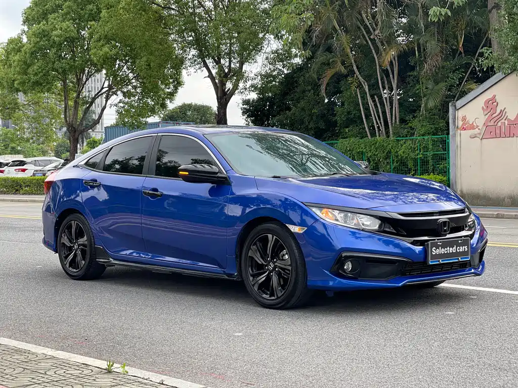 Civic 2019 220TURBO CVT Sport Edition China VI