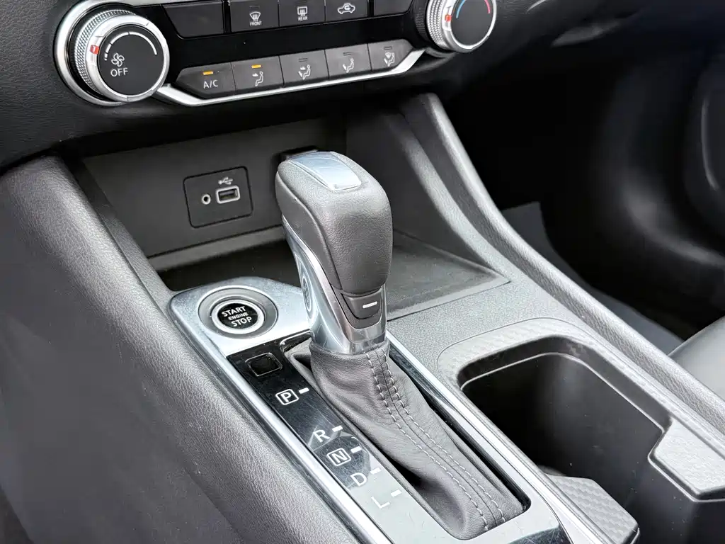 Nissan Sylphy 2020 1.6L XL CVT Smart Edition