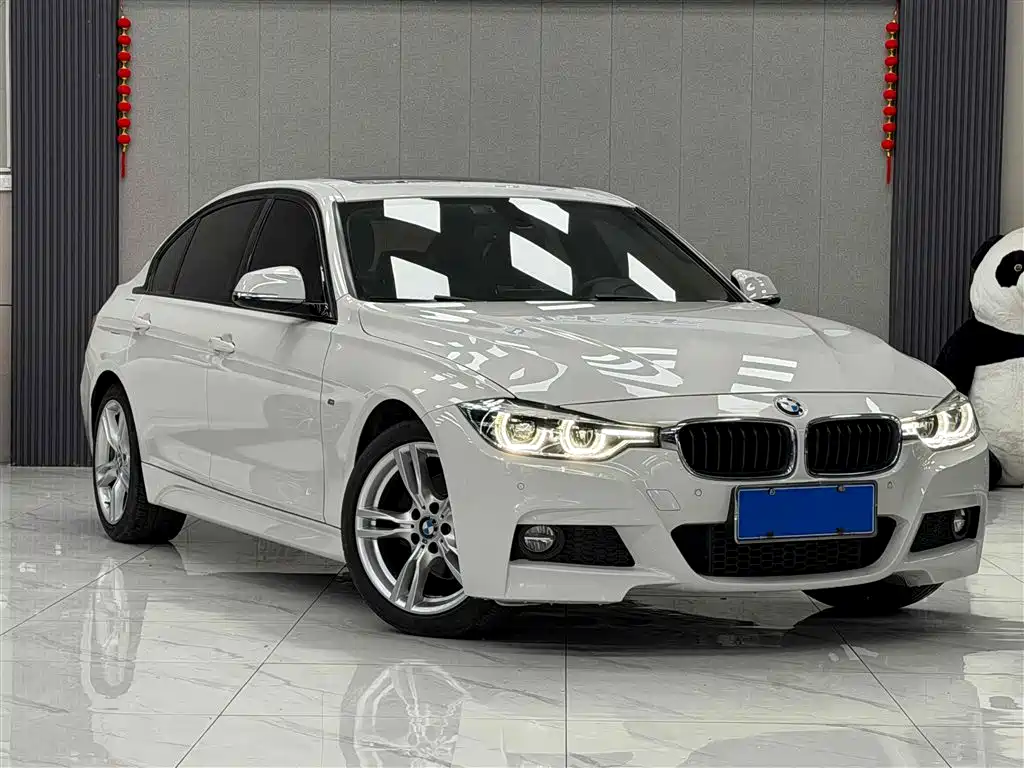 BMW 3 Series 2019 320Li M Sport Package