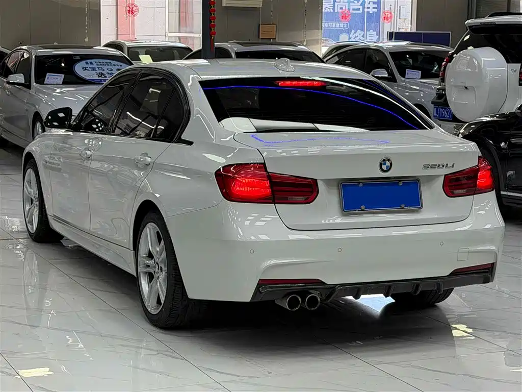 BMW 3 Series 2019 320Li M Sport Package
