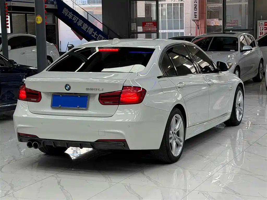 BMW 3 Series 2019 320Li M Sport Package