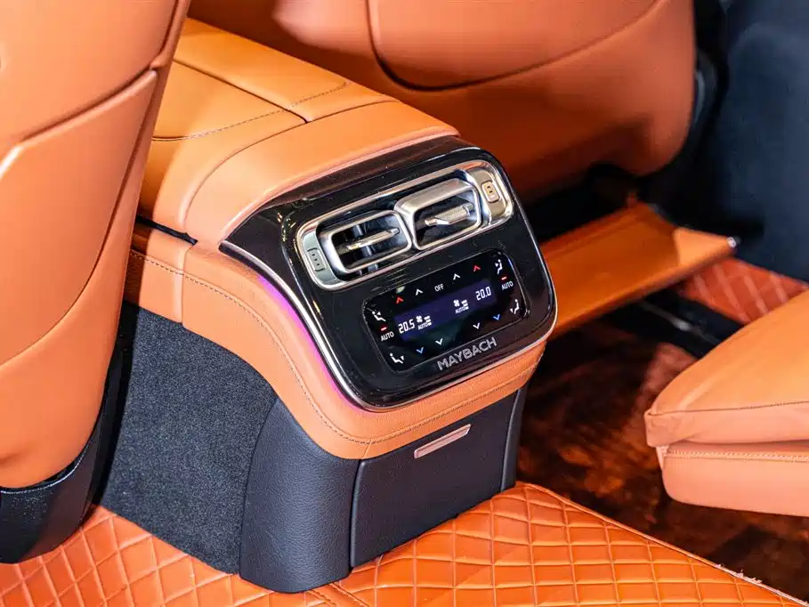 Mercedes-Maybach S-Class 2021 S 480 4MATIC