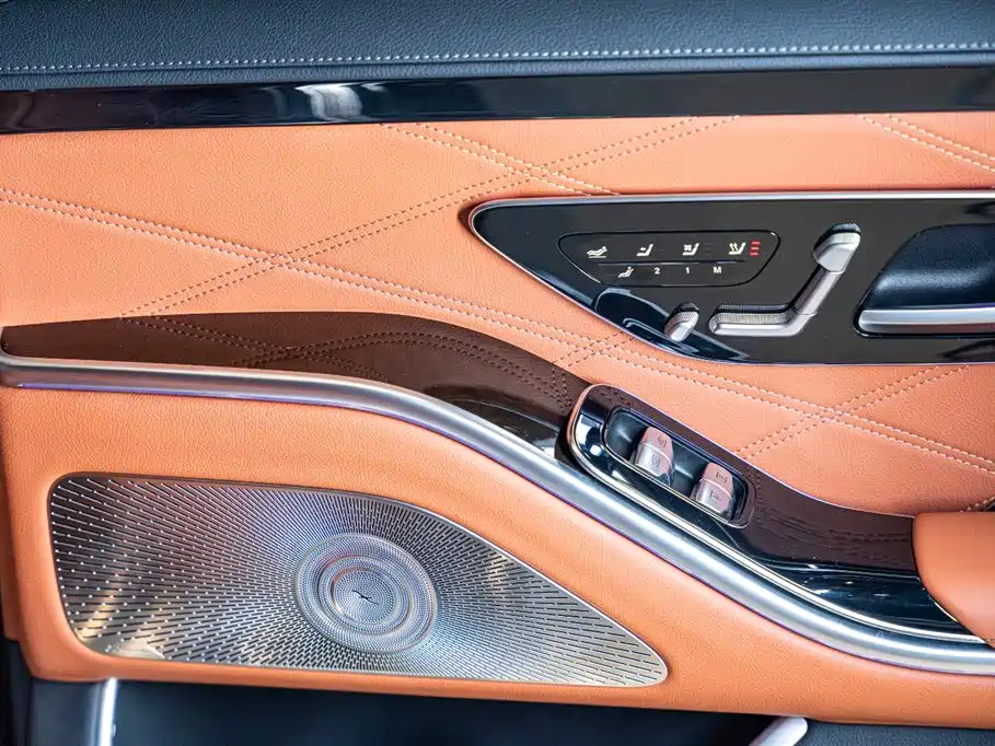 Mercedes-Maybach S-Class 2021 S 480 4MATIC