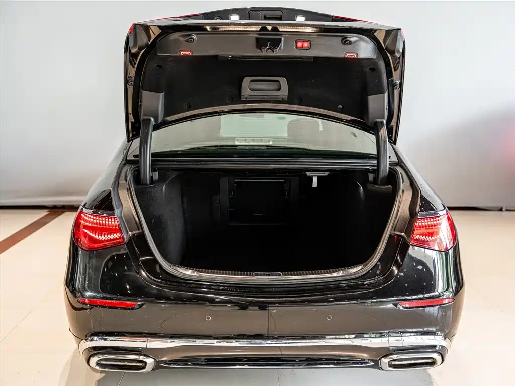 Mercedes-Maybach S-Class 2021 S 480 4MATIC