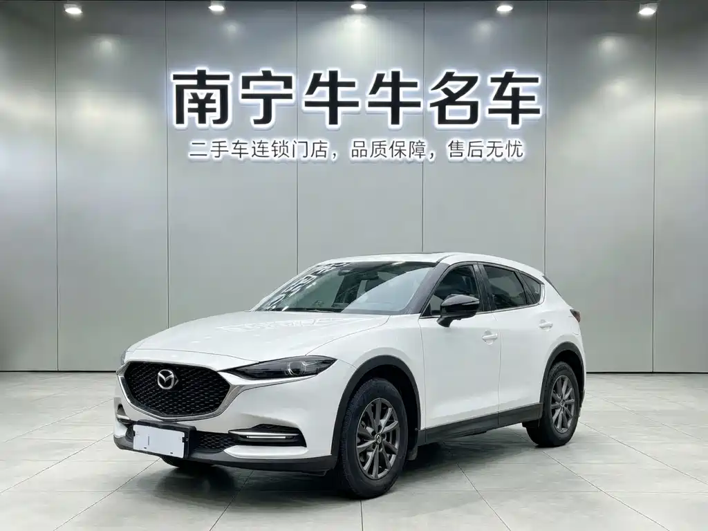 Mazda CX-4