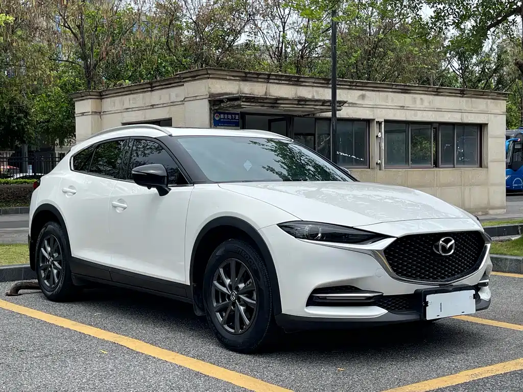 Mazda CX-4