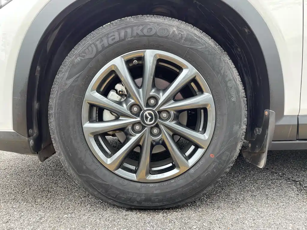 Mazda CX-4