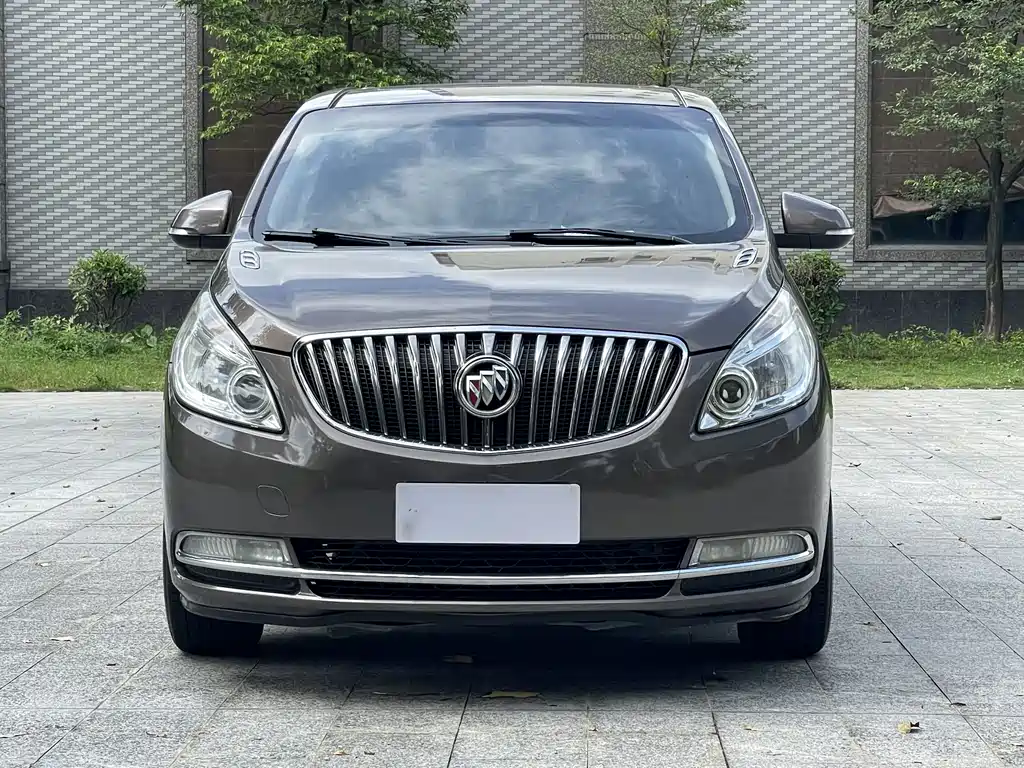 Buick GL8 2014 2.4L CT Luxury Business Comfort Edition