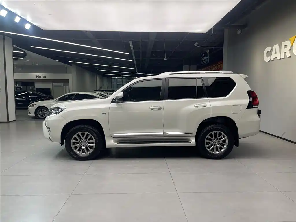 Prado (Import) 2019 4.0L Automatic