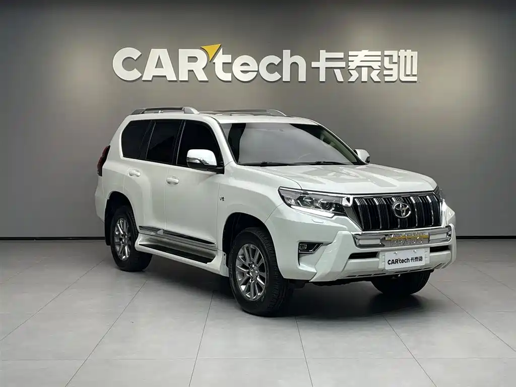 Prado (Import) 2019 4.0L Automatic