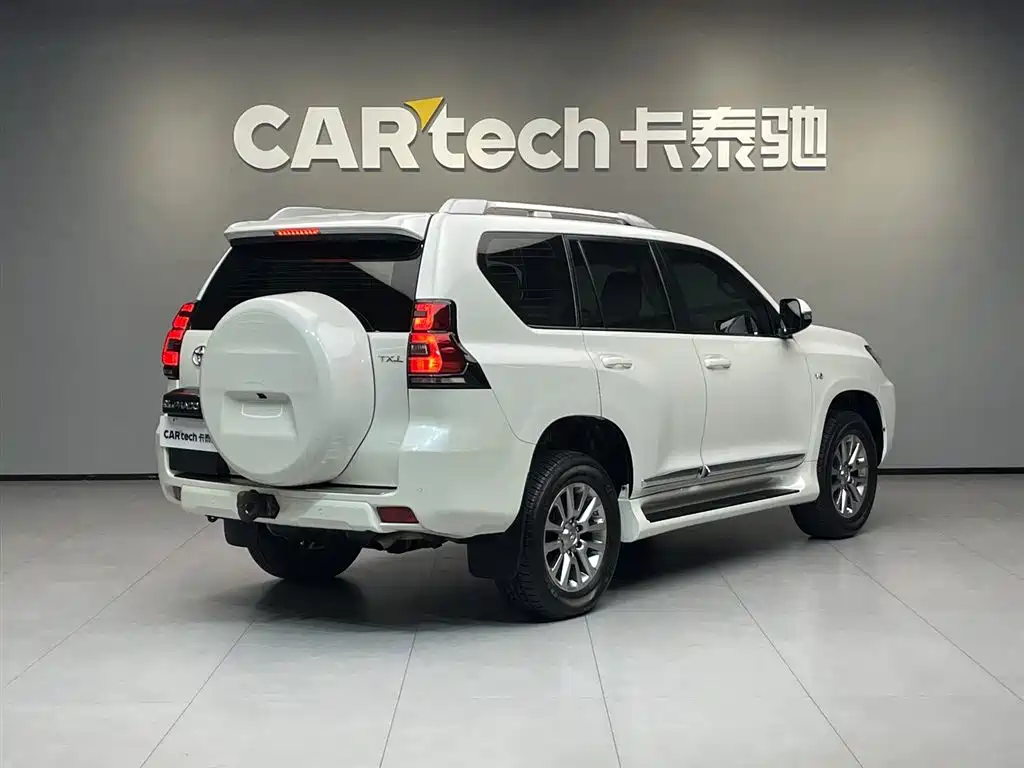 Prado (Import) 2019 4.0L Automatic