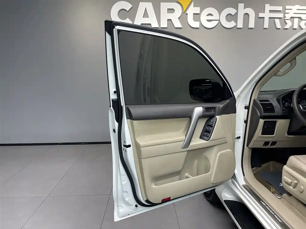 Prado (Import) 2019 4.0L Automatic
