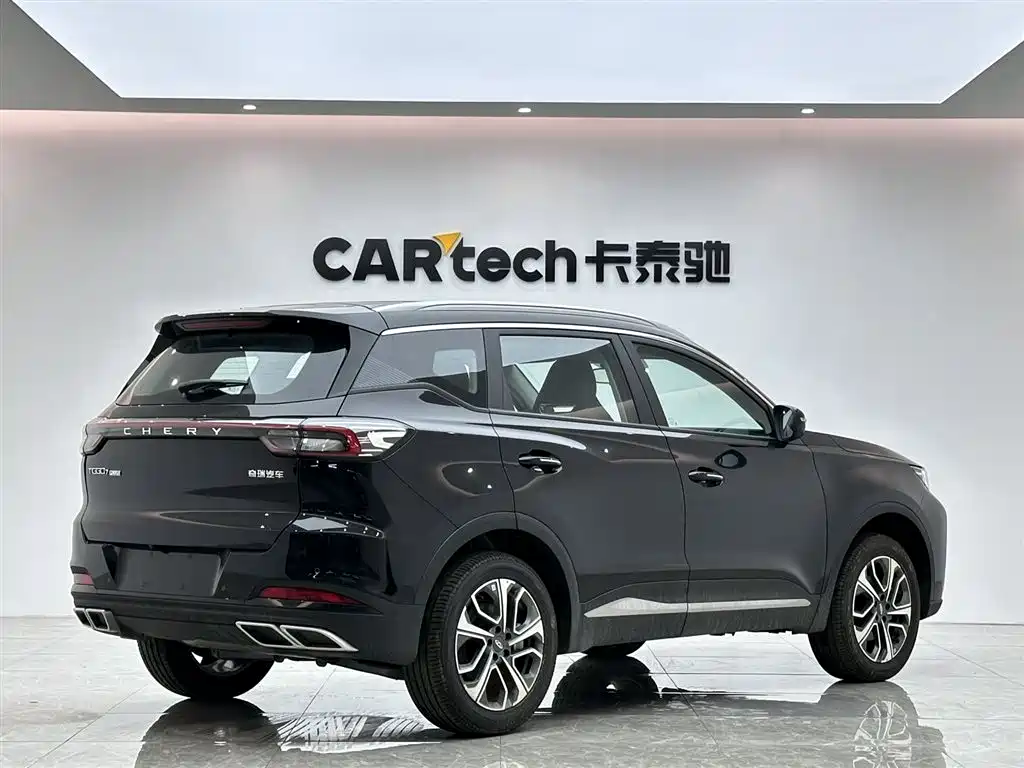 Chery Tiggo 7 PLUS 2025 1.6TGDI DCT Premium Edition