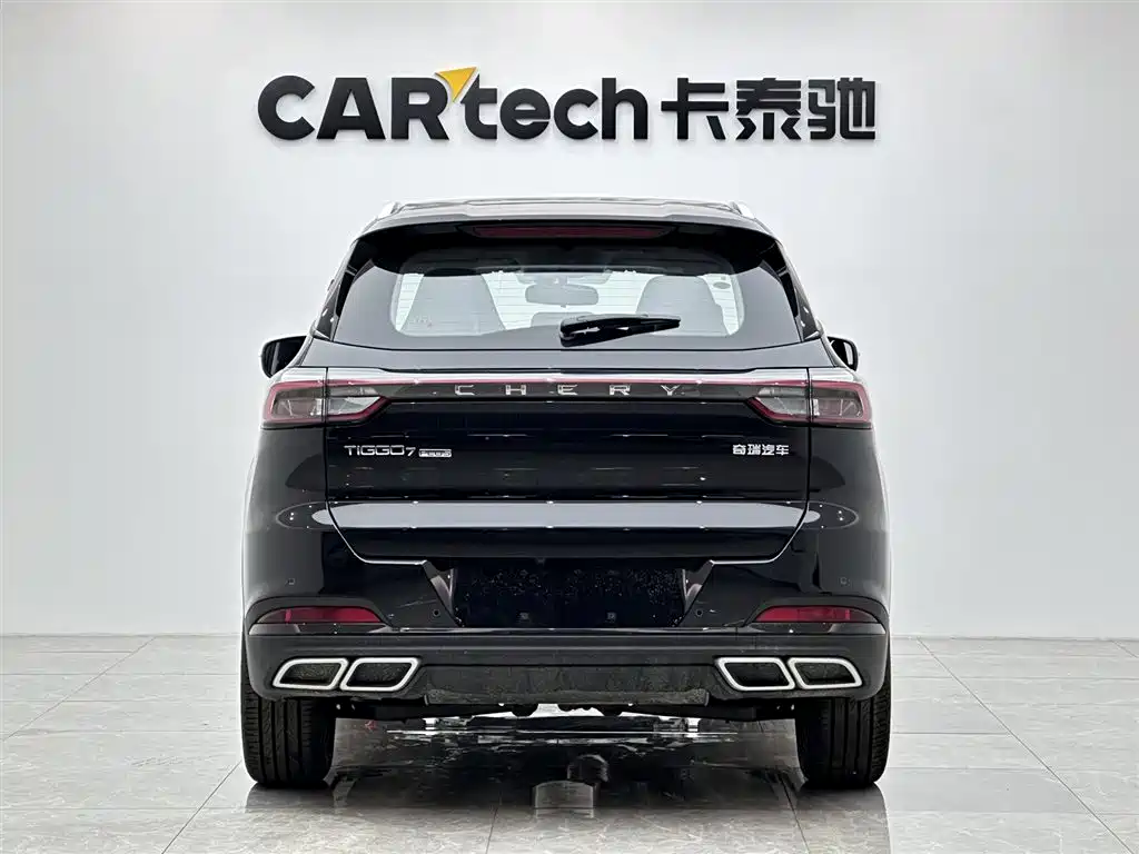 Chery Tiggo 7 PLUS 2025 1.6TGDI DCT Premium Edition