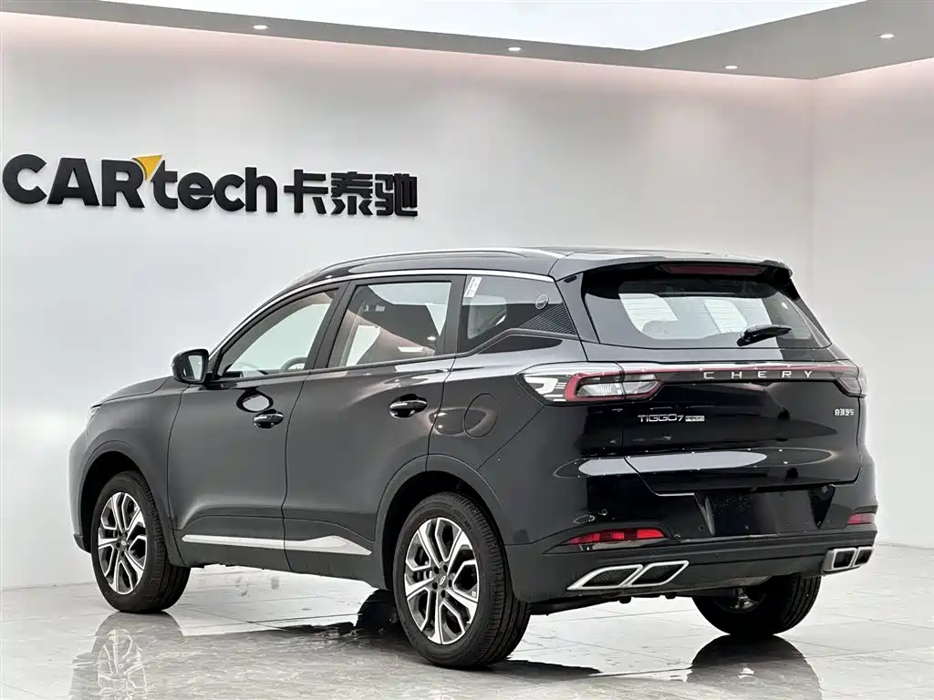 Chery Tiggo 7 PLUS 2025 1.6TGDI DCT Premium Edition