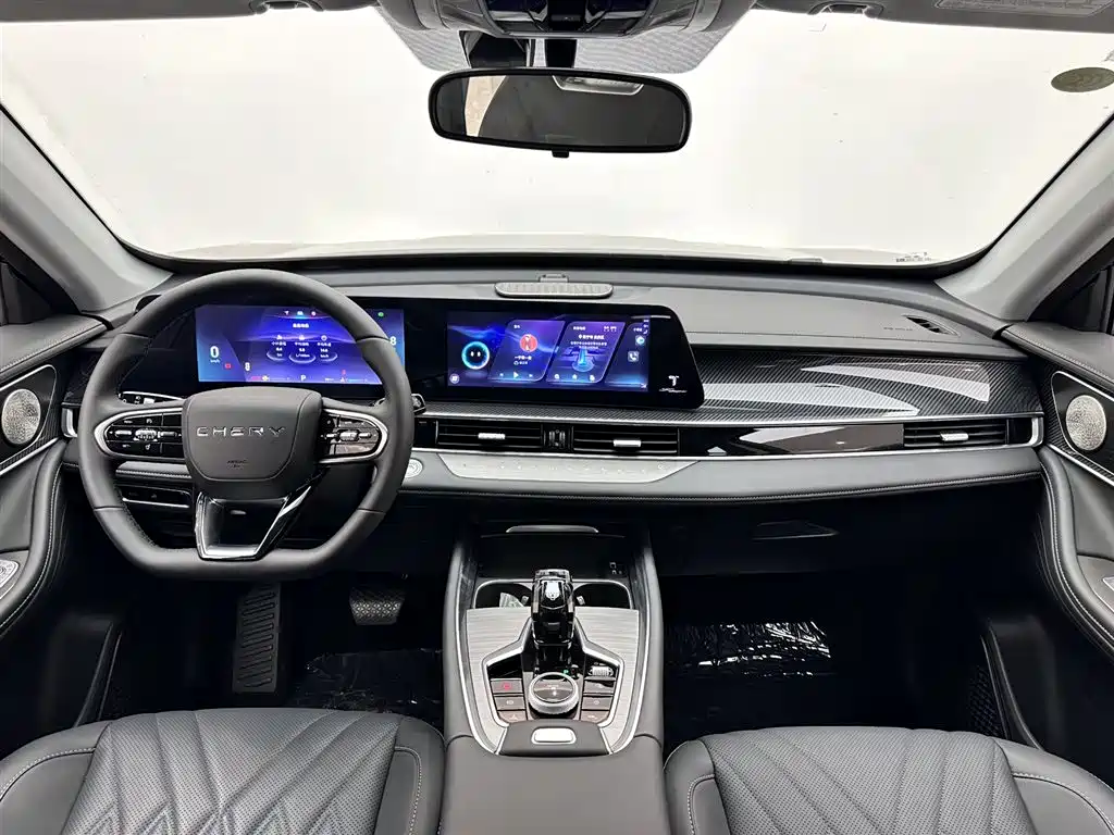Chery Tiggo 7 PLUS 2025 1.6TGDI DCT Premium Edition