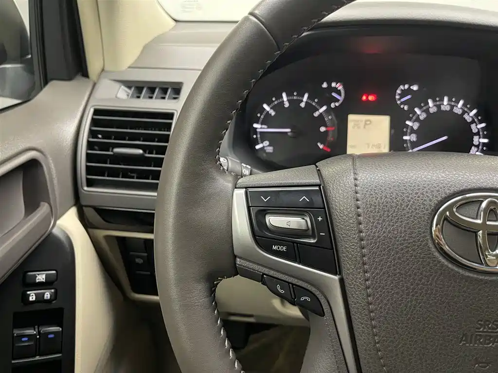 Prado (Import) 2019 4.0L Automatic