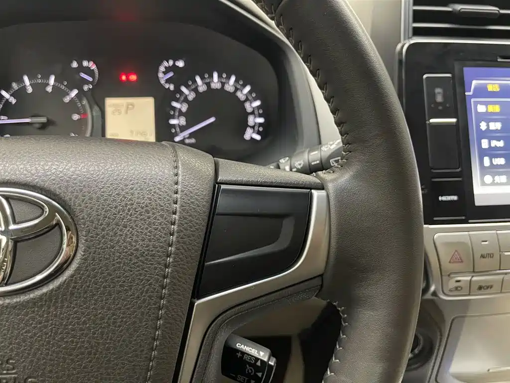 Prado (Import) 2019 4.0L Automatic