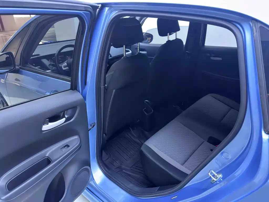Fit 2022 1.5L CVT Mugen Edition