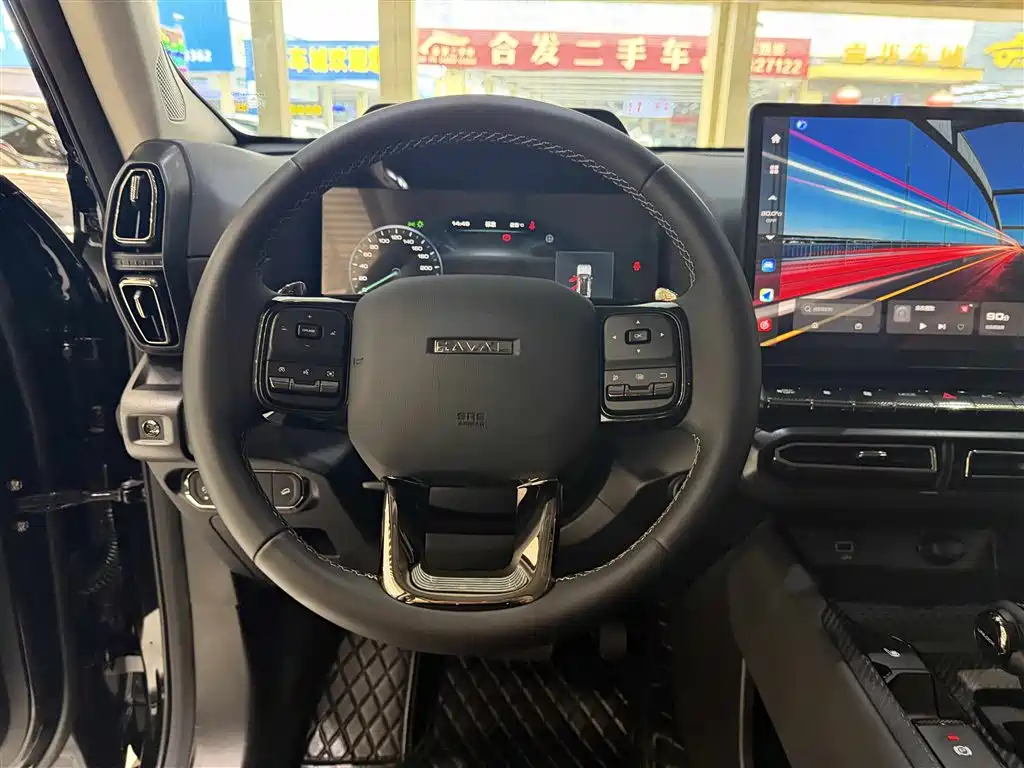 Haval Big Dog PLUS 2023 2.0T 2WD Chao Ye Edition Plus