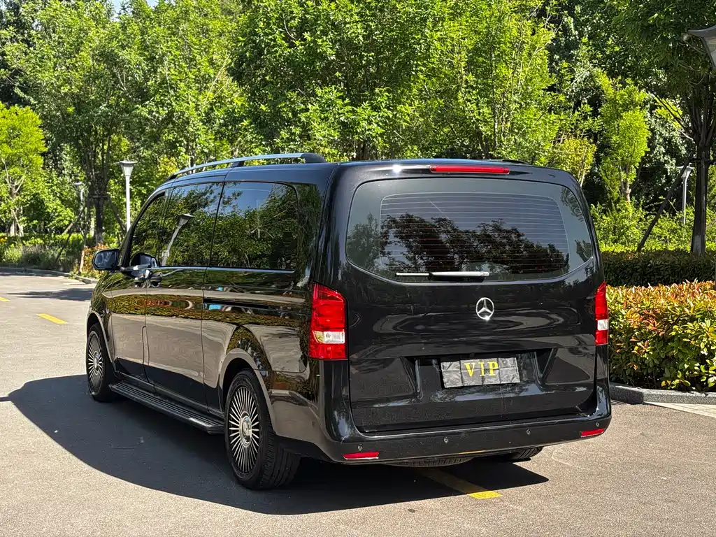 Mercedes-Benz Vito 2021 2.0T Business Edition 7-Seater