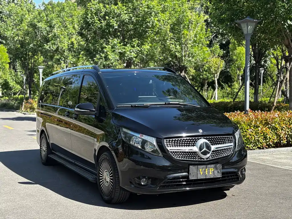 Mercedes-Benz Vito 2021 2.0T Business Edition 7-Seater
