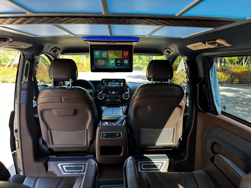 Mercedes-Benz Vito 2021 2.0T Business Edition 7-Seater