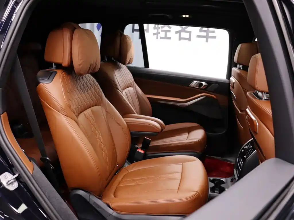 BMW X7 2023 xDrive40i M Sport Package