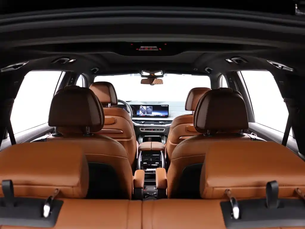 BMW X7 2023 xDrive40i M Sport Package