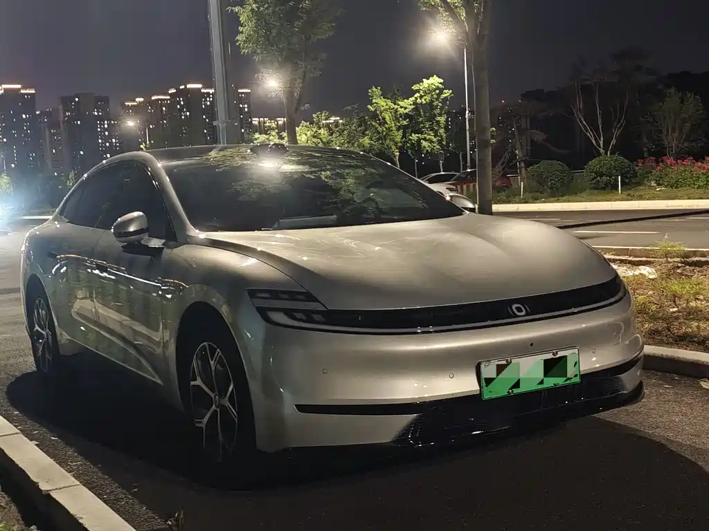 Changan Qiyuan A06 2026 630 LiDAR Ultra