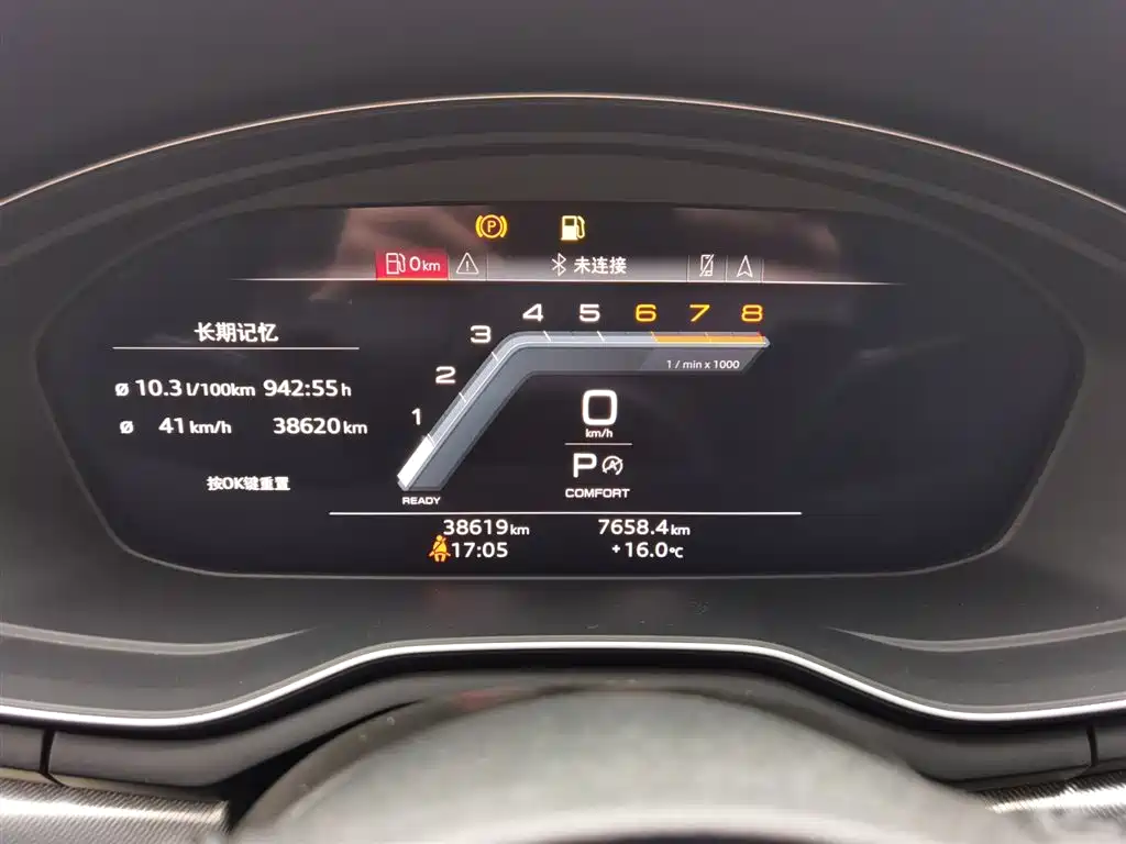 Audi A5 Sportback 40 TFSI