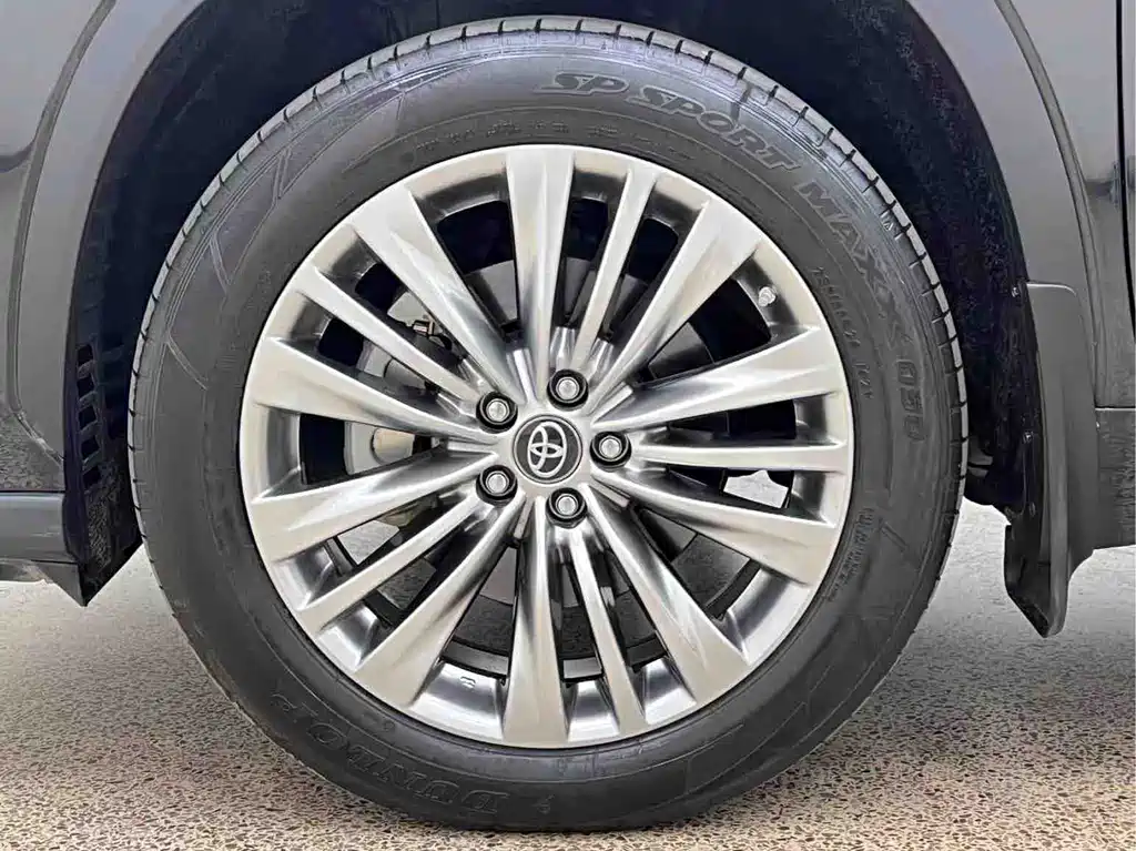 Toyota Highlander 2024 380T AWD Premium Edition 7-Seater