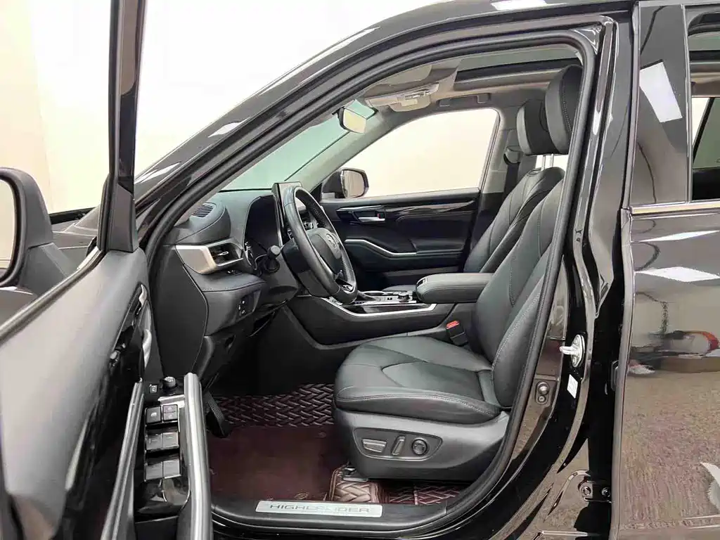 Toyota Highlander 2024 380T AWD Premium Edition 7-Seater