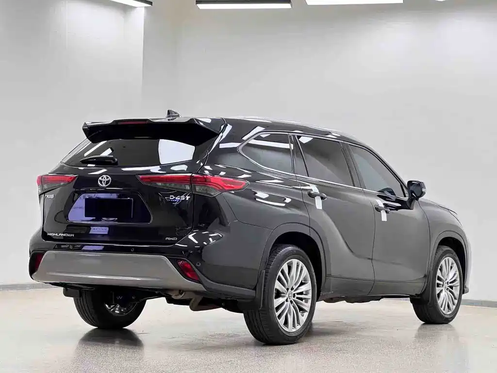 Toyota Highlander 2024 380T AWD Premium Edition 7-Seater