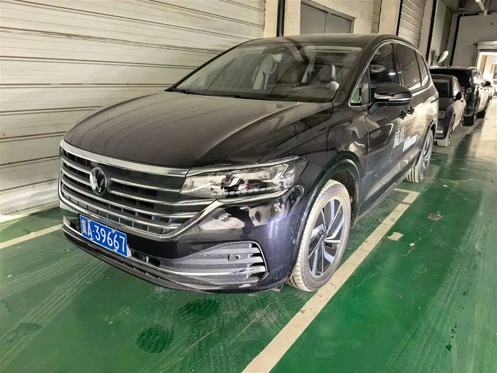Viloran 2026 380TSI Zunchi Edition