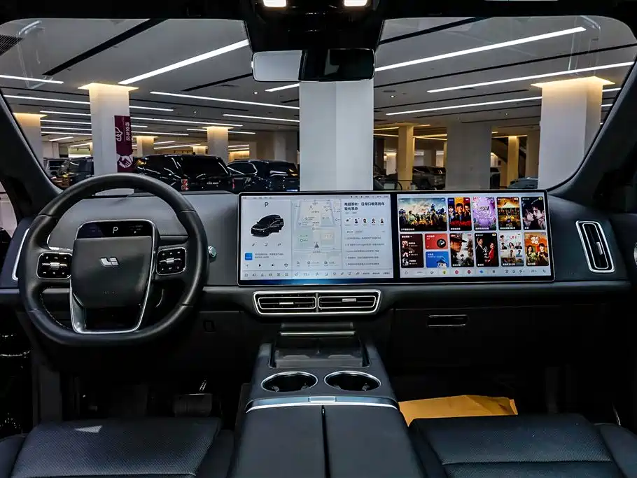 Li Auto L9 2025 Ultra Smart Refresh Edition
