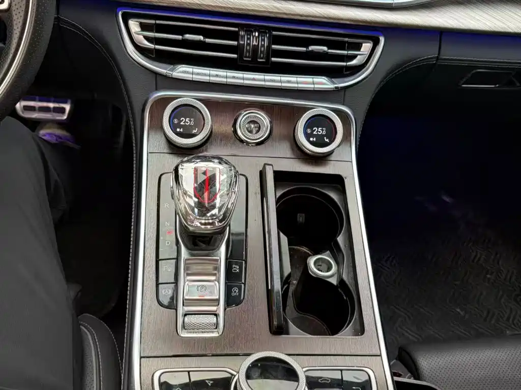 Hongqi H9 2020 Facelift 2.0T Zhi Lian Qi Chang Edition