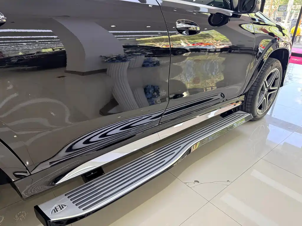 Mercedes-Benz GLS 2025 GLS 450 4MATIC Fashion Edition