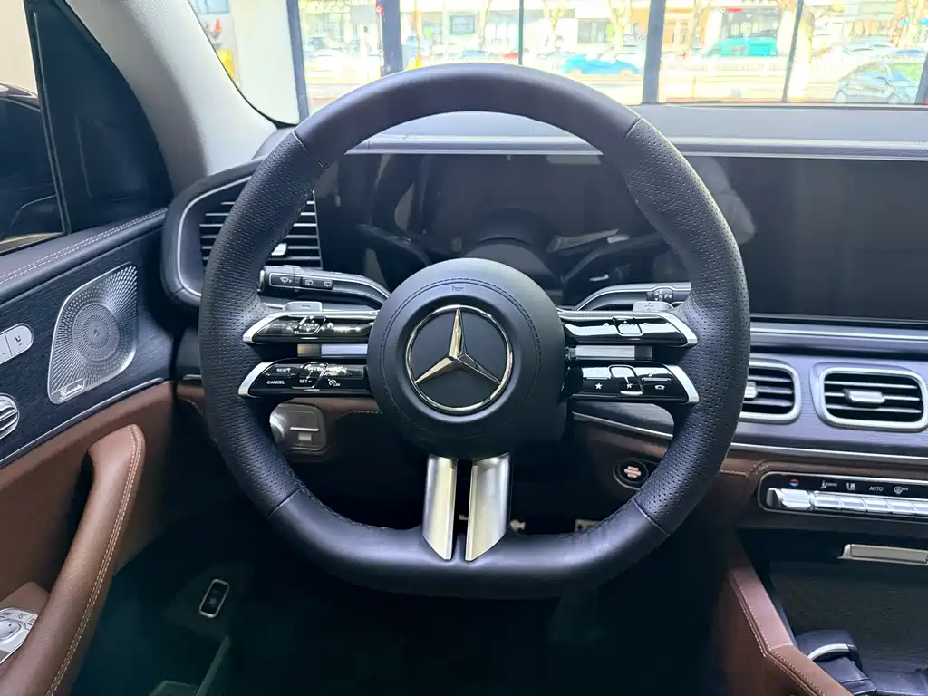 Mercedes-Benz GLS 2025 GLS 450 4MATIC Fashion Edition