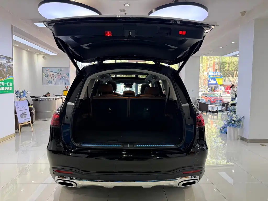 Mercedes-Benz GLS 2025 GLS 450 4MATIC Fashion Edition